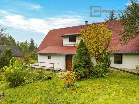 Rodinný dům 5+1 177m² na pozemku 900m²