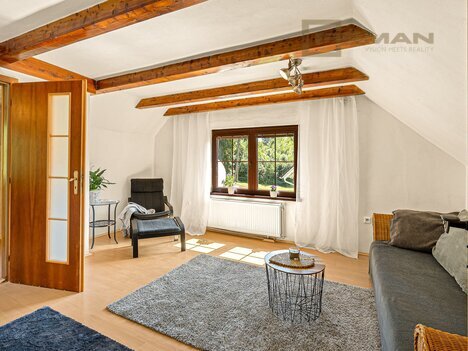 Prodej rodinného domu 5+1, 180 m², pozemek 438 m² Nespeky, Potočiny