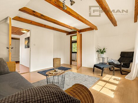 Prodej rodinného domu 5+1, 180 m², pozemek 438 m² Nespeky, Potočiny