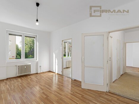 Prodej bytu 2+1 49m² Mělník