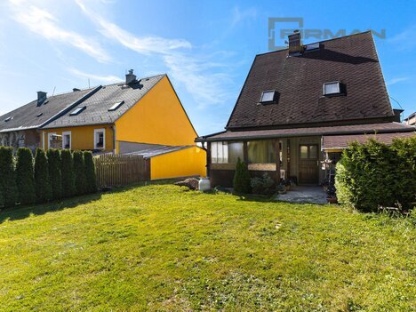 Prodej RD 210 m² s garáží 20 m² na pozemku 399 m² v Hoře Svatého Šebestiána