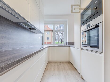 Prodej exkluzivního bytu 3+kk přes 80 m² s možností 4+kk